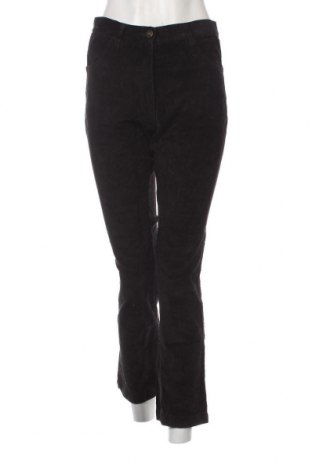Γυναικείο κοτλέ παντελόνι Lady M, Μέγεθος M, Χρώμα Καφέ, Τιμή 2,33 €