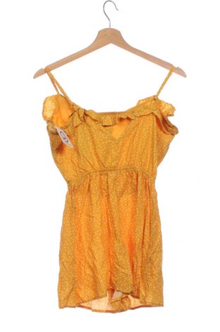 Γυναικεία σαλοπέτα Bershka, Μέγεθος XS, Χρώμα Κίτρινο, Τιμή 4,15 €
