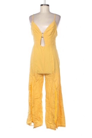 Γυναικεία σαλοπέτα SHEIN, Μέγεθος L, Χρώμα Κίτρινο, Τιμή 6,71 €