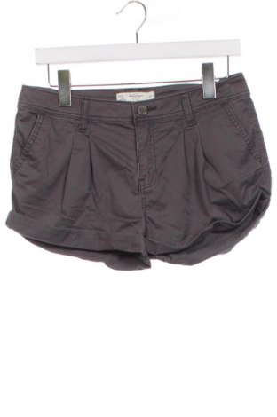 Damen Shorts Abercrombie & Fitch, Größe XS, Farbe Grau, Preis 5,12 €