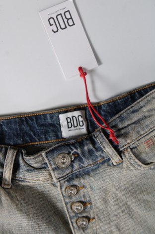 Pantaloni scurți de femei BDG, Mărime XS, Culoare Albastru, Preț 21,32 Lei