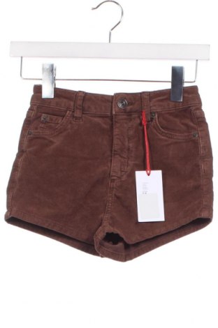 Дамски къс панталон BDG, Размер XXS, Цвят Кафяв, Цена 8,64 лв.