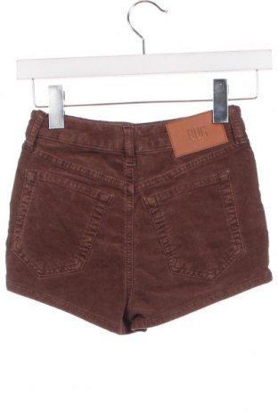 Pantaloni scurți de femei BDG, Mărime XXS, Culoare Maro, Preț 23,68 Lei
