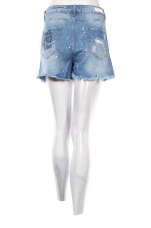 Γυναικείο κοντό παντελόνι Chattawak, Μέγεθος M, Χρώμα Μπλέ, Τιμή 37,11 €