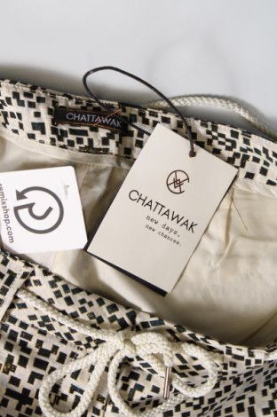 Дамски къс панталон Chattawak, Размер M, Цвят Многоцветен, Цена 7,92 лв.