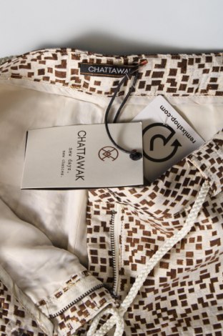 Дамски къс панталон Chattawak, Размер M, Цвят Многоцветен, Цена 8,64 лв.