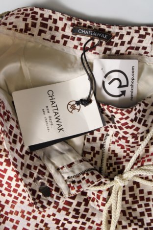 Дамски къс панталон Chattawak, Размер S, Цвят Многоцветен, Цена 7,92 лв.