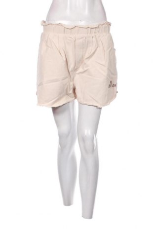Damen Shorts Colourful Rebel, Größe L, Farbe Beige, Preis 10,76 €