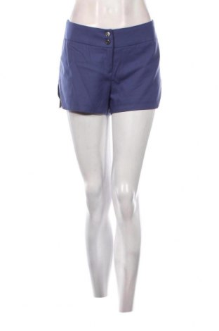 Γυναικείο κοντό παντελόνι Crazy World, Μέγεθος M, Χρώμα Μπλέ, Τιμή 3,21 €