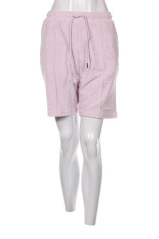 Γυναικείο κοντό παντελόνι Ellesse, Μέγεθος L, Χρώμα Βιολετί, Τιμή 5,94 €