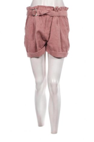 Дамски къс панталон Fb Sister, Размер S, Цвят Розов, Цена 3,04 лв.