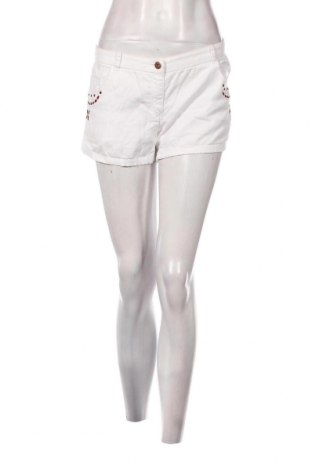 Damen Shorts H&M, Größe XL, Farbe Weiß, Preis 3,11 €