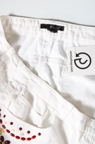 Damen Shorts H&M, Größe XL, Farbe Weiß, Preis 5,12 €