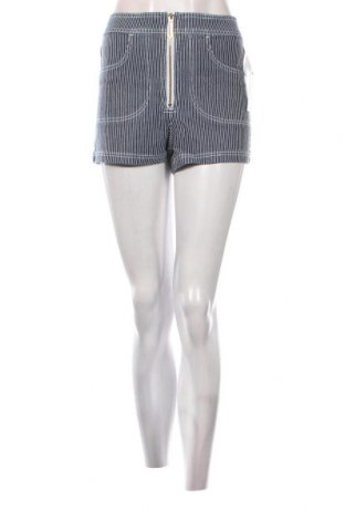Pantaloni scurți de femei Juicy Couture, Mărime S, Culoare Albastru, Preț 23,49 Lei