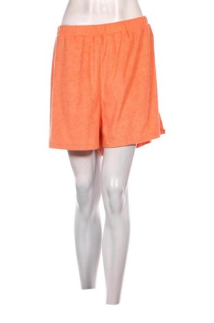 Дамски къс панталон Missguided, Размер XXL, Цвят Оранжев, Цена 11,47 лв.