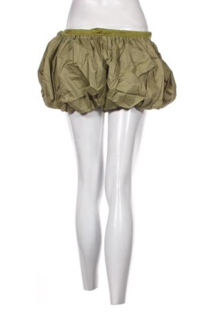 Дамски къс панталон SHEIN, Размер XS, Цвят Зелен, Цена 7,44 лв.