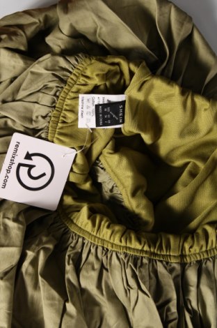 Damen Shorts SHEIN, Größe XS, Farbe Grün, Preis 3,84 €