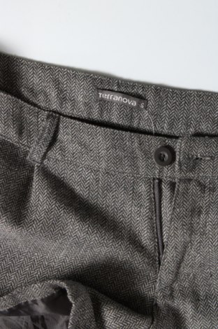Дамски къс панталон Terranova, Размер S, Цвят Сив, Цена 3,60 лв.