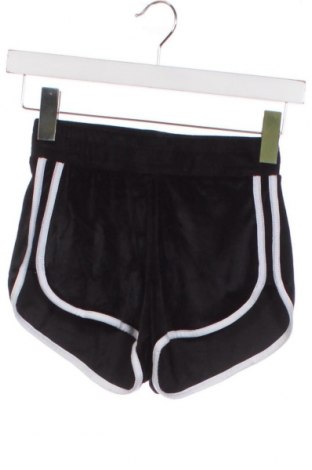 Γυναικείο κοντό παντελόνι Undiz, Μέγεθος XXS, Χρώμα Μαύρο, Τιμή 4,45 €