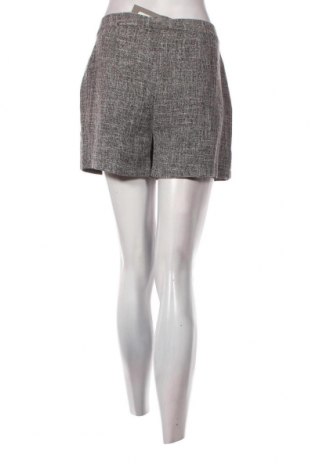 Γυναικείο κοντό παντελόνι Vero Moda, Μέγεθος L, Χρώμα Γκρί, Τιμή 8,59 €