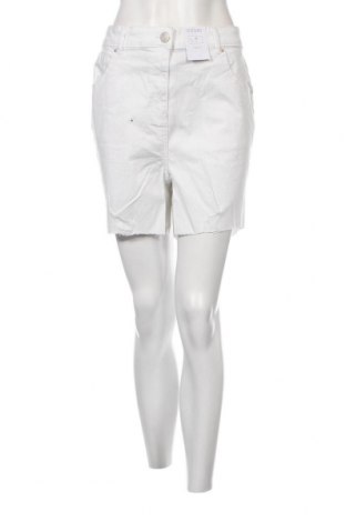 Дамски къс панталон Yours, Размер XL, Цвят Бял, Цена 7,75 лв.