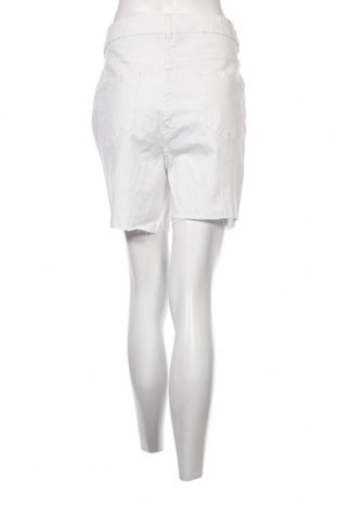 Pantaloni scurți de femei Yours, Mărime XL, Culoare Alb, Preț 101,97 Lei