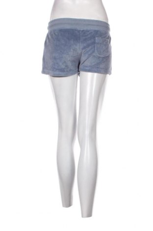 Γυναικείο κοντό παντελόνι iets frans..., Μέγεθος L, Χρώμα Μπλέ, Τιμή 4,45 €