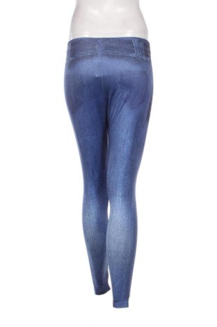 Γυναικείο κολάν SHEIN, Μέγεθος S, Χρώμα Μπλέ, Τιμή 4,76 €
