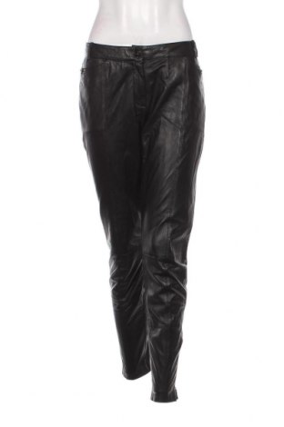 Γυναικείο παντελόνι δερμάτινο Joseph Janard, Μέγεθος M, Χρώμα Μαύρο, Τιμή 116,29 €