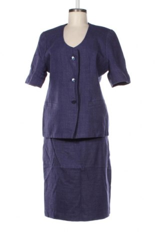 Damen Kostüm Bauer, Größe XL, Farbe Blau, Preis € 33,92