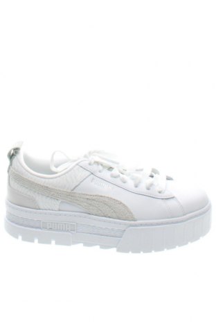 Γυναικεία παπούτσια PUMA, Μέγεθος 40, Χρώμα Λευκό, Τιμή 39,18 €