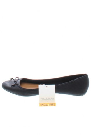 Дамски обувки Pull&Bear, Размер 38, Цвят Син, Цена 12,00 лв.