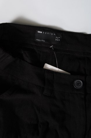 Dámske nohavice ASOS, Veľkosť M, Farba Čierna, Cena  44,85 €