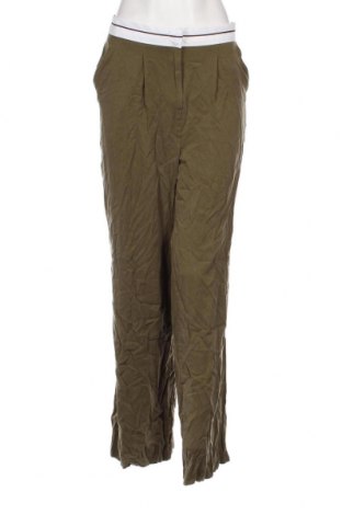 Дамски панталон ASOS, Размер L, Цвят Зелен, Цена 10,44 лв.