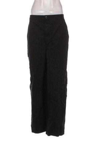Дамски панталон ASOS, Размер XL, Цвят Черен, Цена 6,96 лв.