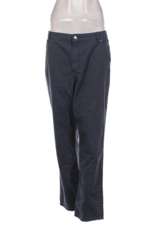 Дамски панталон ASOS Petite, Размер M, Цвят Син, Цена 19,12 лв.