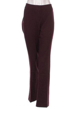 Дамски панталон Alfani, Размер M, Цвят Червен, Цена 17,40 лв.