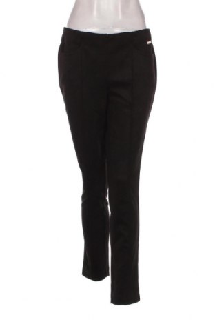 Дамски панталон Alfredo Pauly, Размер M, Цвят Черен, Цена 15,66 лв.