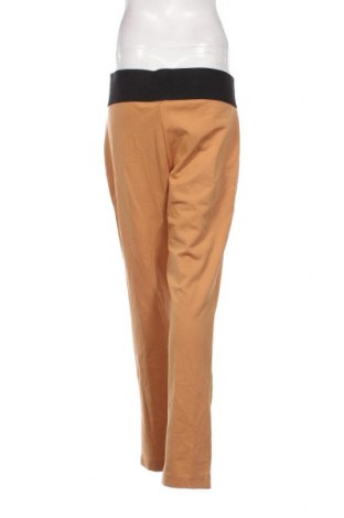 Pantaloni de femei Alfredo Pauly, Mărime L, Culoare Bej, Preț 25,76 Lei