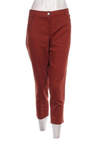 Дамски панталон BIALCON, Размер L, Цвят Кафяв, Цена 13,05 лв.