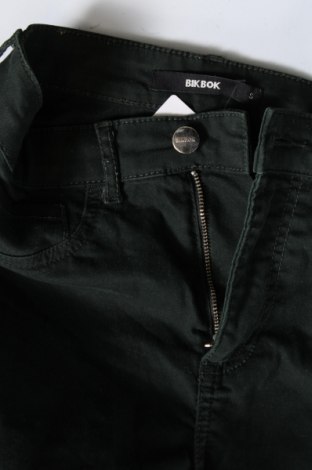 Дамски панталон Bik Bok, Размер S, Цвят Зелен, Цена 29,00 лв.