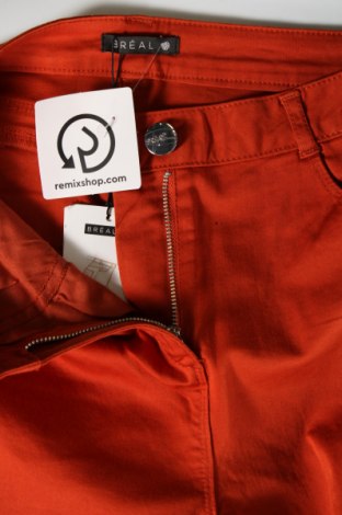Γυναικείο παντελόνι Breal, Μέγεθος S, Χρώμα Πορτοκαλί, Τιμή 4,49 €