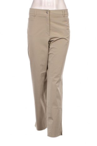 Γυναικείο παντελόνι Cambio, Μέγεθος XXL, Χρώμα  Μπέζ, Τιμή 6,76 €