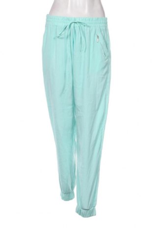 Дамски панталон Chillin, Размер XL, Цвят Син, Цена 21,75 лв.