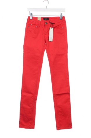 Дамски панталон Cimarron, Размер S, Цвят Червен, Цена 25,61 лв.