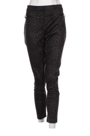 Γυναικείο παντελόνι Cortefiel, Μέγεθος XL, Χρώμα Πολύχρωμο, Τιμή 15,70 €