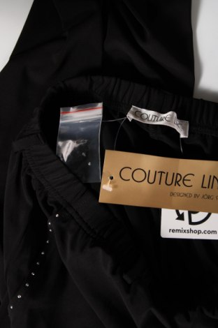 Дамски панталон Couture Line, Размер L, Цвят Черен, Цена 87,00 лв.