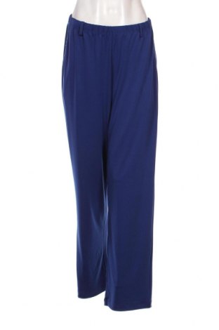 Pantaloni de femei Couture Line, Mărime M, Culoare Albastru, Preț 28,62 Lei