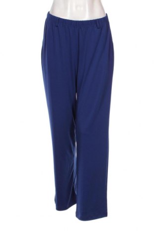 Дамски панталон Couture Line, Размер M, Цвят Син, Цена 8,70 лв.