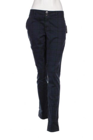 Dámské kalhoty  DDP, Velikost XL, Barva Modrá, Cena  667,00 Kč